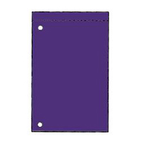 Nylon Purple Solid Color Drape Banner