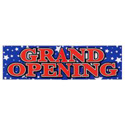 Grand Opening PatrioticBanner