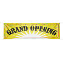 Confetti Grand Opening Banner, DBANN38GRAN