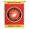 U.S. Marine Corps Banner, DBANN4424G