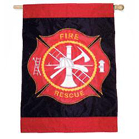 Fire Rescue Banner