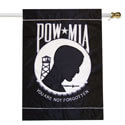 POW MIA Banner, DBANN4327