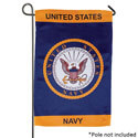 U.S. Navy Garden Banner, DBANN4423G