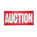 Auction Banner, DBANNG5R