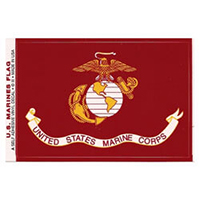 Marine Corps Decal, DECAMARI4212