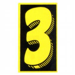 3 Windshield Sign | FlagandBanner.com
