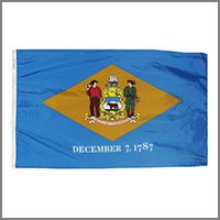 Delaware State Flags & Banners