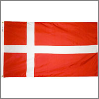 Denmark Flags