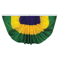 Mardi Gras Flags & Decorations