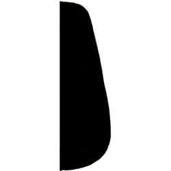 Feather Flag - Black, FBPP0000010369