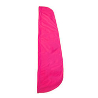 Feather Flag - Magenta