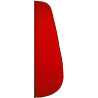 Feather Flag - Canada Red