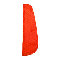 Feather Flag - Orange