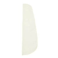 Feather Flag - White