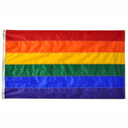 Rainbow Pride Flag, FBPP0000011618