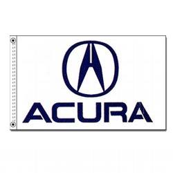 Acura Authorized Dealer Flag, DFLAGD35QM