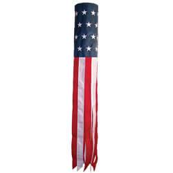 50 Star Windsock, DFLAG275