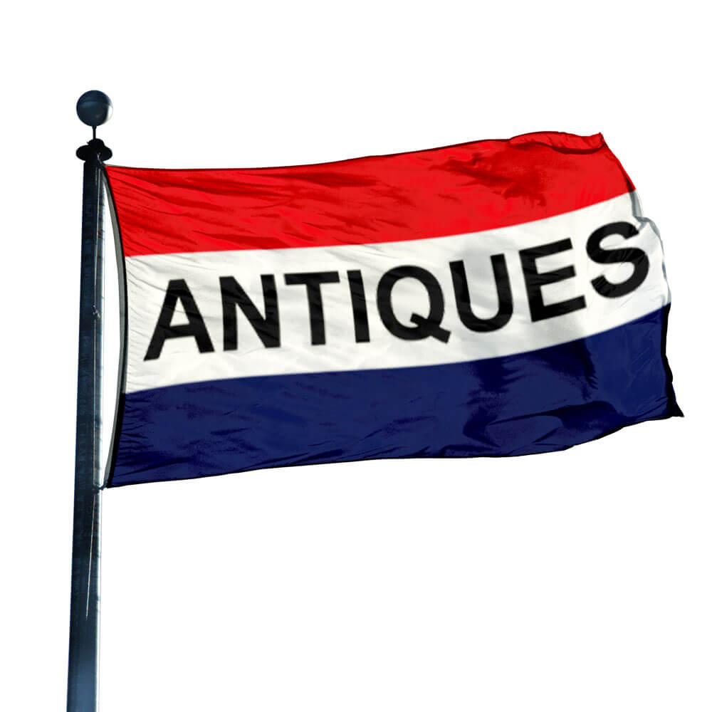 Antiques Flag 