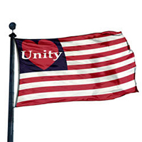 Unity Flag, DFLAG35UNITY