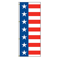 Stars and Bars Drape Flag,DFLAGAF4H
