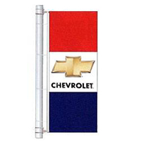 Chevrolet Dealer Drape Flags, DFLAGD2237CV
