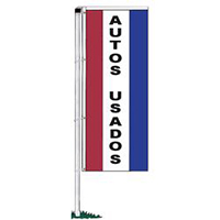 Autos Usados Rotator Drape Banners