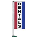 Rentals Rotator Drape Banners