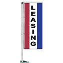 Leasing Rotator Drape Banners