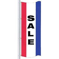 Sale Drape Flag