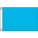 Bright Blue Color Flag, DFLAGNY23BRB
