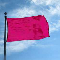 Color Flag: Crimson, FBPP0000010065