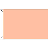 Color Flag: Peach