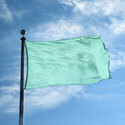 Color Flag: Seafoam