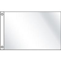 Color Flag: Silver Foil