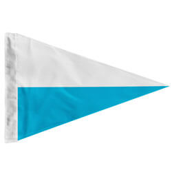 Golf Direction Pennant, DGOLF327205T
