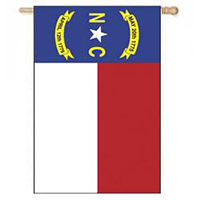 North Carolina State Banner, EE11162