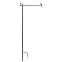 Garden Banner Stand