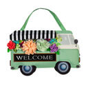 Flower Truck Door Hanger, EE2DHB1556