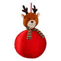 Reindeer Collapsible Lantern EE45L325
