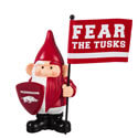 Arkansas Razorbacks Fear the Tusks Garden Gnome, EE54911FHG