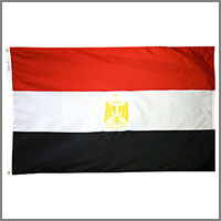 Egypt Flags
