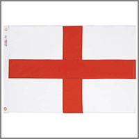 England Flags