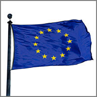 EU Flags and Banners