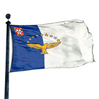 Azores Nylon Flag, FBPP0000013908