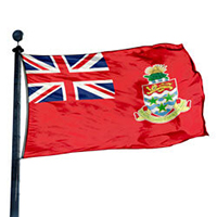 Cayman Islands Civil Flag