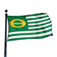 American Ecology flag
