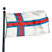 Faroe Islands flag