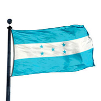 Honduras Flag