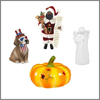 Figurines & Sculptures