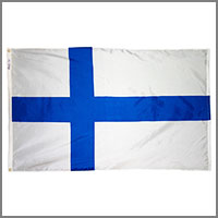 Finland Flags